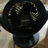 格力（GREE） 空氣循環(huán)扇臺(tái)式風(fēng)扇家用電風(fēng)扇上下左右搖頭小風(fēng)扇風(fēng)寶電扇渦輪換氣扇循環(huán)對(duì)流風(fēng)扇FXT-1505g3 曬單實(shí)拍圖