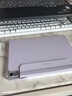 科技魚2025新款iPadpro四角防撞磁吸雙面夾air7保護(hù)套6適用蘋果11寸保護(hù)殼10.9平板4全包5輕薄13防彎mini 【紫色】全包邊設(shè)計(jì)/四角防抗摔/橫豎可支撐 iPad Air6/Air7 曬單實(shí)拍圖