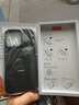HotFire適用蘋果14promax手機殼 iPhone 14 Pro Max磁吸殼 MagSafe冰環(huán)支架保護套磨砂夏天散熱透氣-黑色 曬單實拍圖