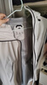 迪卡儂（DECATHLON）沖鋒衣男女男款登山防風防水夾克風衣單層硬殼沖鋒衣MH500 月巖灰(女) L 曬單實拍圖