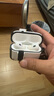 W&P適用于airpods pro二代保護(hù)套第2代蘋果無線藍(lán)牙耳機(jī)磁吸機(jī)甲便攜掛鉤防摔保護(hù)殼 曬單實(shí)拍圖
