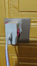 飛利浦（PHILIPS）開關(guān)插座面板S20香檳金86型暗裝家用墻壁插座帶一開雙控啞光插座 一開單控五孔（10A） 曬單實拍圖