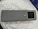 潤哲適用酷態(tài)科充電寶15號ultra保護(hù)套理線外殼防摔收納多功能防護(hù)硅膠套保護(hù)套 【灰霧叢林色】保護(hù)套（無充電寶） 曬單實拍圖