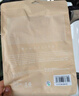 畢亞茲洗車毛巾麂皮絨30*60cm單條裝加厚擦車專用吸水抹布 曬單實拍圖
