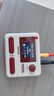 SONICAKE電吉他綜合口袋大師效果器Pocket Master迷你充電貝斯內(nèi)錄鼓機IR 像素紅白+禮包 曬單實拍圖