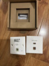 普聯(lián)（TP-LINK） 千兆無線ap+ac面板入墻壁式poe路由器86型全屋wi-fi套裝5G雙頻家用 9口千兆端口一體機·POE供電【大功率】 曬單實拍圖