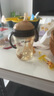 世喜嬰兒學(xué)飲杯6個(gè)月以上鴨嘴杯PPSU喝水奶瓶重力球兒童吸管水杯300ml 曬單實(shí)拍圖