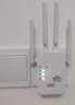 全屋滿格wifi信號放大器穿墻王家用wifi網(wǎng)絡信號增強器5g千兆網(wǎng)速 全屋信號增強黑科技 曬單實拍圖