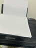 愛普生L310L380L360墨倉式打印機一體復(fù)印機家用L455WiF手機打印 L301黑白文檔彩色 曬單實拍圖