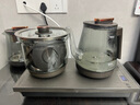 康樂(lè)燒水壺自動(dòng)上水電熱水壺?zé)匾惑w全自動(dòng)恒溫電水壺底部雙上水泡茶臺(tái)嵌兩用電茶爐保溫電茶壺 1.2L 【雙邊上水】T29三件套（適用凈水器） 曬單實(shí)拍圖