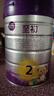 至初（A2）a2至初2段較大嬰兒配方奶粉 6-12月齡 850g 2罐 曬單實拍圖