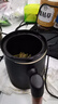 京東京造茶杯便攜式黑陶茶泡茶壺茶杯功夫茶具辦公杯隨身茶壺容量400ml 曬單實(shí)拍圖