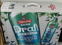 青島啤酒（TsingTao）1L水晶純生 21天保鮮裝 青島啤酒節(jié) 11度鋁瓶鮮活純生 1L 4瓶 禮盒裝 (8.20產現貨) 曬單實拍圖