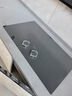 美的（Midea）旋控電磁爐雙灶家用3500W大功率爆炒電磁灶電陶爐嵌入式獨立控溫燒水火鍋爐國家補貼DZ35CC12Z 曬單實拍圖