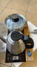 金灶（KAMJOVE）F9自動(dòng)上水電熱水壺恒溫泡茶壺茶具電茶壺保溫煮水煮茶一體燒水壺 0.8L F9 (20*37cm) 曬單實(shí)拍圖
