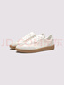 DESCENTE 迪桑特CHRON系列男士COURT SB運動休閑鞋夏季新品 WT-云絮白D5291LSN53男 42 曬單實拍圖