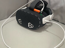 Quest3VR一體機 Meta Quest3S VR配件 近視鏡片 串流線(xiàn) 舒適頭戴 Quest3/3s Type-C口手柄充電電池 曬單實(shí)拍圖