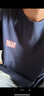 VANSVANS范斯男裝LOGO SS TEE TPT跑步健身訓(xùn)練短袖T恤 曬單實(shí)拍圖