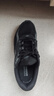 斯凱奇（Skechers）暮光跑鞋丨2025新品男子復古休閑鞋輕盈運動(dòng)鞋透氣男跑步鞋 黑色/炭灰色/BKCC 42 曬單實(shí)拍圖