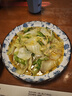 陶趣居日本進口有古窯蔓唐草陶瓷碗缽碗餐具碗盤飯碗湯碗面碗小碗釉下彩 22*4cm 8.6英寸深盤 曬單實拍圖