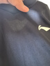 李寧（LI-NING）羽毛球服男女同款比賽套裝兩件套俱樂部系列運(yùn)動服團(tuán)隊(duì)服 曬單實(shí)拍圖