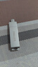 飛利浦 手機電腦兩用U盤(pán) Type-C  USB3.0高速雙接口  移動(dòng)雙頭C口 金屬優(yōu)盤(pán) 蘋(píng)果筆記本安卓學(xué)生辦公專(zhuān)用 銀色 128GB 曬單實(shí)拍圖