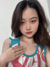 夢芊汐999純銀蝴蝶項鏈女士款氣質(zhì)鎖骨鏈時尚飾品情人節(jié)生日禮物送女友 蝴蝶項鏈【免費刻字+玫瑰禮盒】 曬單實拍圖
