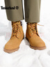 添柏嵐（Timberland）官方踢不爛男鞋新大黃靴戶外防污防潑水|A27TP A27TPW/小麥色 TB1 僅批次不同 43 鞋內(nèi)長(zhǎng)：27cm 曬單實(shí)拍圖