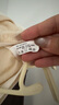 COTTONDNA女士內(nèi)褲女4條裝【醫(yī)用級原棉】7A抑菌全棉透氣襠女三角內(nèi)褲 曬單實拍圖