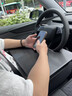 YZ適用煥新版特斯拉Model3/Y車(chē)載餐盤(pán)方向盤(pán)小桌板電腦車(chē)內配件丫 汽車(chē)方向盤(pán)臺小桌板【黑色款】 曬單實(shí)拍圖