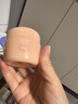 潤本（RUNBEN）小桃喜透潤保濕霜55g兒童寶寶嬰兒秋冬補水面霜潤膚乳（滋潤型） 曬單實拍圖