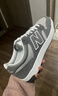 NEW BALANCE NB官方板鞋男鞋女鞋復古休閑平底鞋低幫百搭運動鞋BB480L系列 淺灰色/深灰色 BB480LEC 43 (腳長27.5cm) 曬單實拍圖