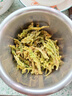 菌初花菜干椰菜花干菜類干貨脫水蔬菜干農(nóng)家炒菜火鍋食材 干菜花250g 曬單實拍圖
