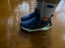 耐克（NIKE）童鞋 易穿脫魔術(shù)貼運動(dòng)鞋比賽實(shí)戰訓練鞋緩震兒童籃球鞋男女童鞋 FZ7296-400/小童/4-6歲 31 曬單實(shí)拍圖