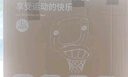 LIVEX兒童卡通籃球板框架男女孩寶寶玩具家用室內(nèi)幼兒投籃筐兒童節(jié)禮物 曬單實(shí)拍圖