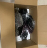 美的（Midea）臺式電風(fēng)扇七葉柔風(fēng)輕音臥室宿舍廣角遠距交流定頻臺扇辦公室桌面節(jié)能省電搖頭小型電扇 FGAU30D 曬單實拍圖