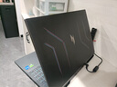 宏碁（acer）【國家補(bǔ)貼20%】宏基暗影騎士·擎6高性能16英寸大學(xué)生游戲本電競筆記本電腦 14代i7HX【RTX4060】32G 1T固態(tài) 2.5K高刷 官方標(biāo)配 曬單實(shí)拍圖