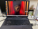 微星（MSI）泰坦16 AI 2025 國家補貼20% 16英寸游戲筆記本電腦(Ultra9-275HX RTX5070Ti 16G 1TB 2.5K/240Hz) 曬單實(shí)拍圖