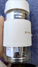 樂扣樂扣（LOCK&LOCK）水杯2025新款高硼硅玻璃杯女高顏值牛奶杯豆?jié){杯便攜小巧杯子刻度 300ml白色刻度玻璃牛奶泡茶杯 曬單實(shí)拍圖