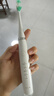 米波迪（Meebordi）潔牙器智能聲波高頻振動(dòng)電動(dòng)牙刷洗牙器口腔清潔神器沖牙器牙齒沖洗器去除煙漬茶漬生日禮物女生 曬單實(shí)拍圖