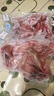 4斤兔腿新鮮兔后腿現殺活兔農家散養新鮮寶寶輔食生鮮 4斤裝 曬單實(shí)拍圖