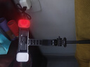 舒姆（COFORCARE） 藍牙自拍桿手機三角架自拍神器抖音快手網(wǎng)紅視頻華為蘋果vivo小米補光美顏1米加長 黑色補光燈一體式三角支架1.08米 曬單實拍圖