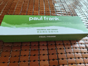PAUL FRANK【京東奧萊】100%新疆棉防臭襪子男船短襪夏季網(wǎng)眼7A抗菌運動襪 黑3白2灰2-【防臭網(wǎng)眼透氣】 均碼 曬單實拍圖