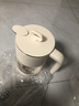 小熊（Bear）家用冷水壺高硼硅玻璃杯防燙硅膠底1.5L大容量涼水壺杯子CX-JB069 曬單實(shí)拍圖