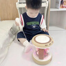 京厽德國(guó)品質(zhì)嬰兒手拍鼓玩具早教6個(gè)月以上幼兒女寶寶8月一1歲3兒童 禮盒裝奶咖木馬鼓旋轉(zhuǎn)木馬/燈A 曬單實(shí)拍圖