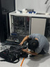 西門(mén)子（SIEMENS）黑魔鏡636Ultra16套+3嵌入式 智凈魔方高配版 雙一級(jí)認(rèn)證省水省電微米蒸汽洗一鍵單消毒SJ43HB08KC 曬單實(shí)拍圖