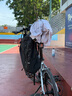 大行（DAHON）折疊自行車配件智能轉(zhuǎn)向燈d5騎行尾燈山地單車警示燈電動(dòng)車公路車剎車燈k3p8通用 黑色 曬單實(shí)拍圖