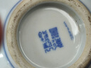 江玻 陶瓷研缽帶研磨棒 研杵 化學(xué)實(shí)驗(yàn)室研磨乳缽藥碗碾碎磨粉工具 陶瓷研缽80mm碗+棒【約60ml】  曬單實(shí)拍圖