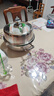 GEEGO304不銹鋼蒸鍋桑拿雞蒸汽鍋湯鍋火鍋打邊爐鍋家用蒸鍋蒸煮鍋燉鍋 304鋼加厚蒸汽鍋(配蒸片) 30cm 曬單實拍圖