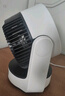 HYUNDAI韓國空氣循環(huán)扇家用靜音電風(fēng)扇臺式辦公桌面小型搖頭風(fēng)扇辦公室循環(huán)扇散熱風(fēng)扇小風(fēng)扇客廳循環(huán)電扇 機械款【自動(dòng)搖頭】 曬單實(shí)拍圖